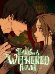 Tears on a Withered Flower