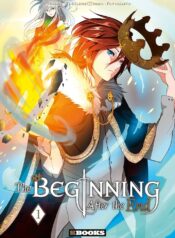 The Beginning After The End