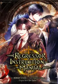 regressor instruction manual