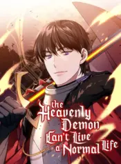 the heavenly demon can’t live a normal life