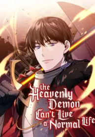 the heavenly demon can’t live a normal life